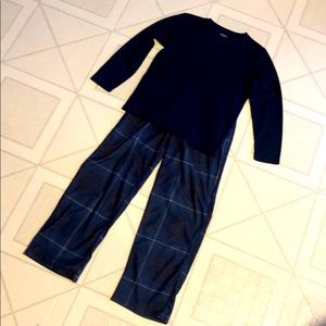 Arizona Jeans Boys PJ Set Size L 14/16